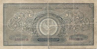 Lengyelország 1923. 250.000M T:III-