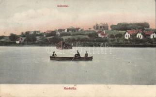 Révfülöp déli oldal