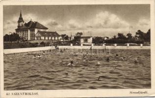 Kunszentmiklós strandfürdő