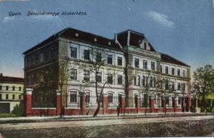 Gyula Békés vármegye közkórháza