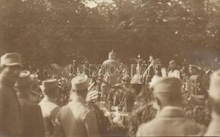 Ulm, Romanian monument in the cemetery