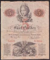 Ausztria 1859. 5G T:IV R!