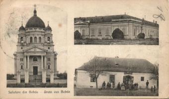 Papd (Bobda) with shop (EK)