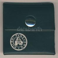 1986. "Hungaroring" Ag emlékérem 12g ÁPV tokban T:PP