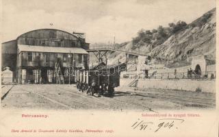 Petrozsény mine
