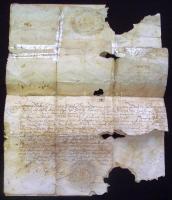 1658 II. Rákóczi György fejedelem Csegezi Tamás későbbi aranyosszéki főkapitány és felesége Toroczka...