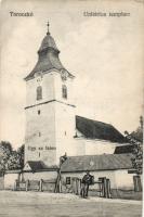 Torockó Unitarian church