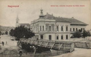 Nagyenyed Bálint house