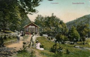 Szovátafürdő Patakmajor