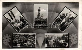 Madéfalva, entry of the Hungarian troops