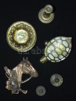 Turócszentmárton county and town hall litho