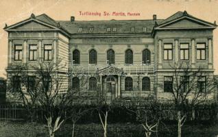 Turócszentmárton museum (Rb)