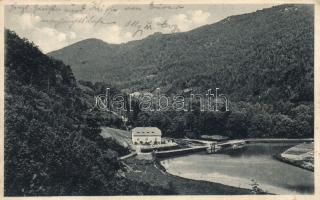 Trencsénteplic-fürdő valley