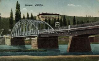 Galgóc bridge (EK)
