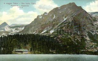 Tátra Poprádi-tó