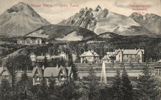 Tátraszéplak, Divald & Monostory