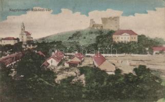 Nagykövesd Rákóczi castle