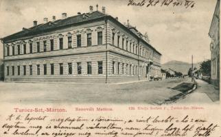 Turócszentmárton Maticza