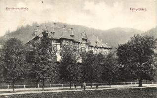 Fenyőháza Hotel Erzsébet