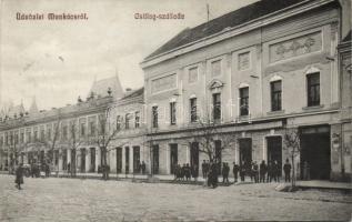 Munkács Hotel Csillag