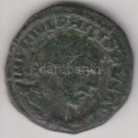 Római Császárság / Philippus I. Arabs 244-249. "P M S C - OLVIM / AN VI" Sestertius (20.27...