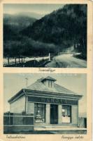 Faluszlatina with Hangya co-operative