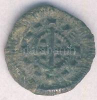 II. Béla 1131-41. Denár Ag (ÉH.53) T:2/2-