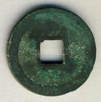 Kína Császárság / Hui-Tsung (Chien-Chung - Ching-Kuo) 1101-1102. 1 Cash "Sheng-Sung / Yuan-Pao&...