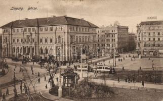 Leipzig Exchange building