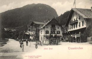 Traunkirchen Hotel Post