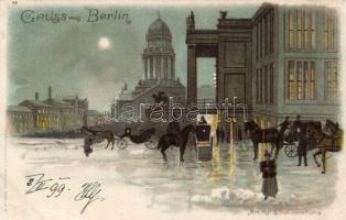 1899 Berlin theatre litho (EB)
