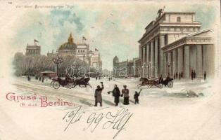 1899 Berlin litho (EK)