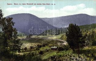 Ural mountains, Viasovia