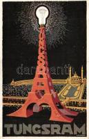 Tungsram s: E. Marvan