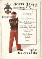 Hotel Ritz, Budapest s: Biczó (EK)