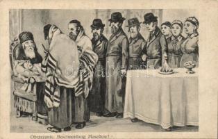 Circumcision, Maseltow