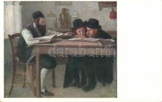 Judaica, lecture