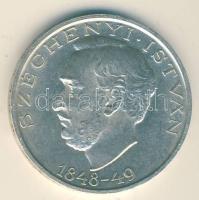 1948. 10Ft Ag "Széchenyi" T:2+ apró ph.