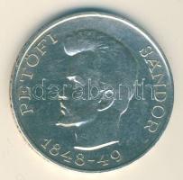 1948. 5Ft Ag "Petőfi" T:2+