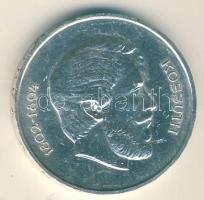 1946. 5Ft Ag "vastag Kossuth" T:2 ph.