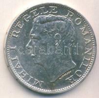 Románia 1944. 500L Ag T:2