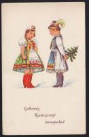 Christmas, Hungarian folklore