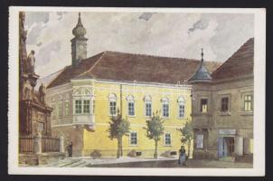 Budapest I. Budai régi városház