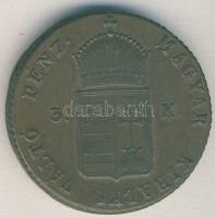 1849NB 3kr "Szabadságharc" T:2- ph