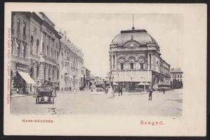 Szeged Kass Kávéház