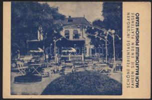 Balatonlelle Szabó-penzió (EK)