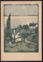 Badacsony Kisfaludy-ház s: Halvax Gyula (EK)