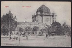 Győr zsinagóga (EK)