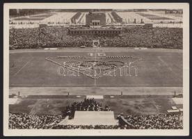 Budapest XIV. Népstadion ünnepélyes megnyitója