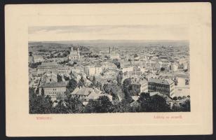 Miskolc zsinagógával